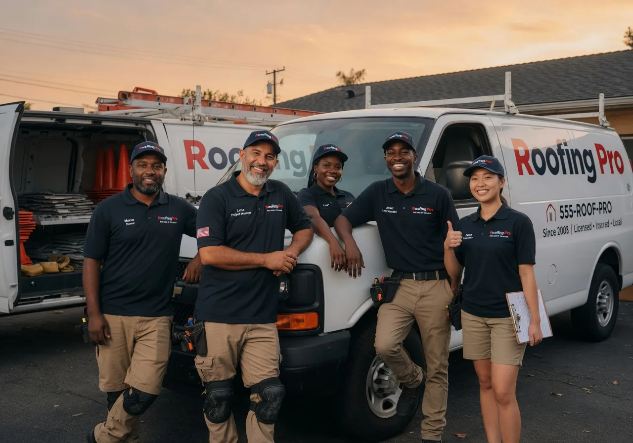 Roof Repair Near Me company in Harris, IA